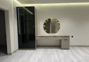 ديكورات خشبية للجدران 