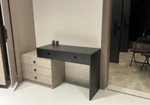تصميم كبت زاوية– أفكار ذكية لاستغلال مساحة غرفة النوم