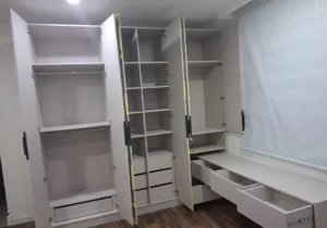 تصميم كبتات حديثة مودرن في الكويت