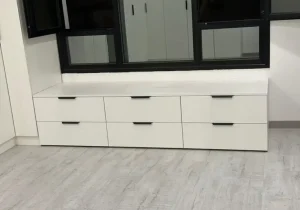أفضل نجار في الكويت لتفصيل الكبتات حسب الطلب
